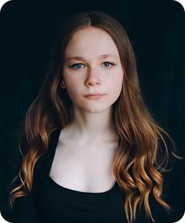 Picture with team members