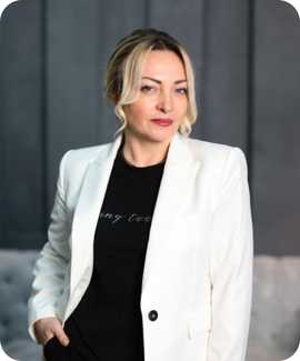 Picture with team members