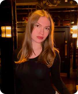 Picture with team members