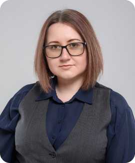 Picture with team members